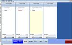 POS Prophet Systems Food & Beverage Split Checks