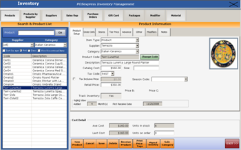 POSExpress Inventory Management 