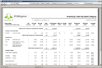 POS Prophet Systems Inventory Report