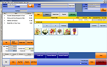 PPS POSExpress sales screen