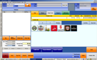 PPS point-of-sale Sales Screen
