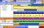 POS Prophet Systems Quick Sale POS Screen