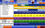 POS Prophet Systems point-of-sale home screen