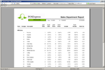 PPS point of sale Sales Department Report