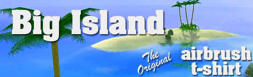 big island