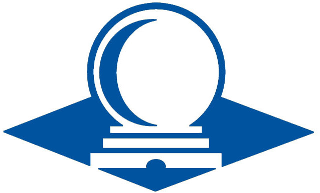 blue globe