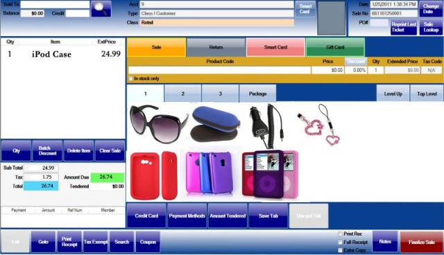 kiosk POS1